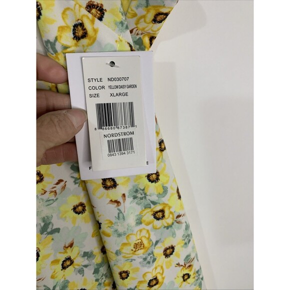 Fourteenth Place Floral Midi Dress XL NWT - Picture 2 of 9